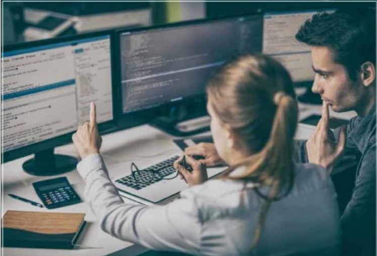 bilgisayar Programcılığı